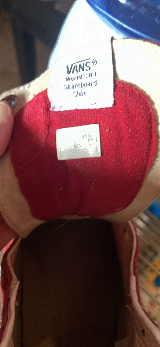 Shoes size in pic free - photo 4