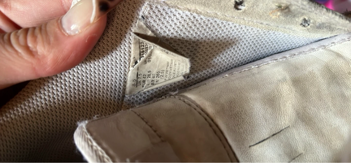 Shoes size in pic free - photo 2