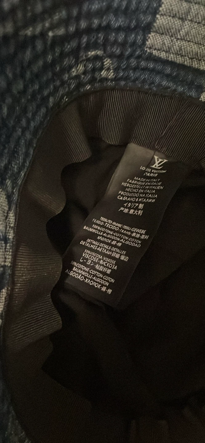 Louis Vuitton Bucket Hat and Sunglasses - photo 4
