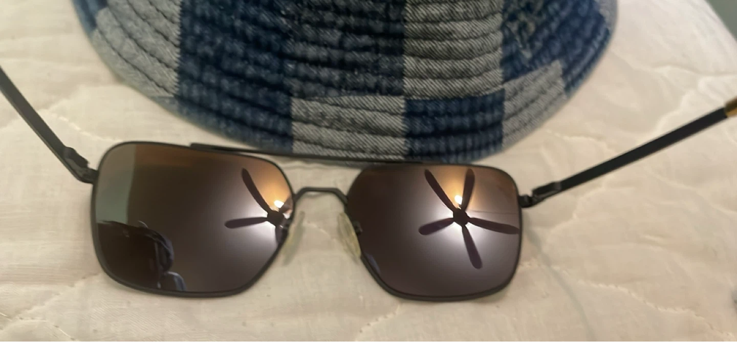 Louis Vuitton Bucket Hat and Sunglasses - photo 5