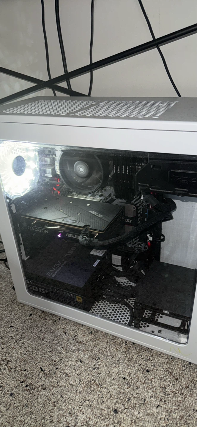 Custom Gaming PC