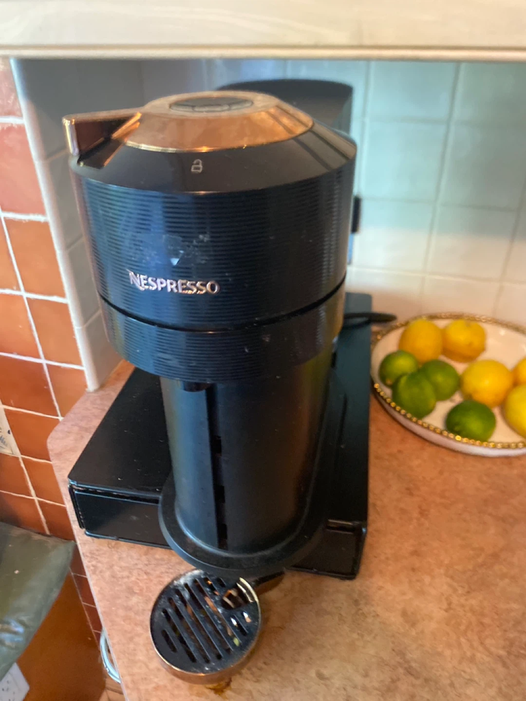 Nespresso Coffee Machine