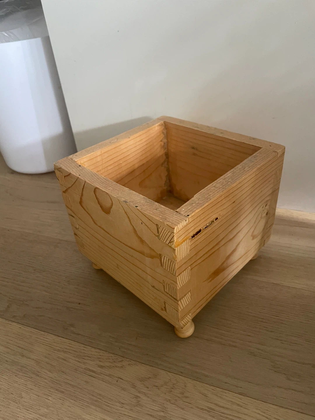 Wooden Decorative Box