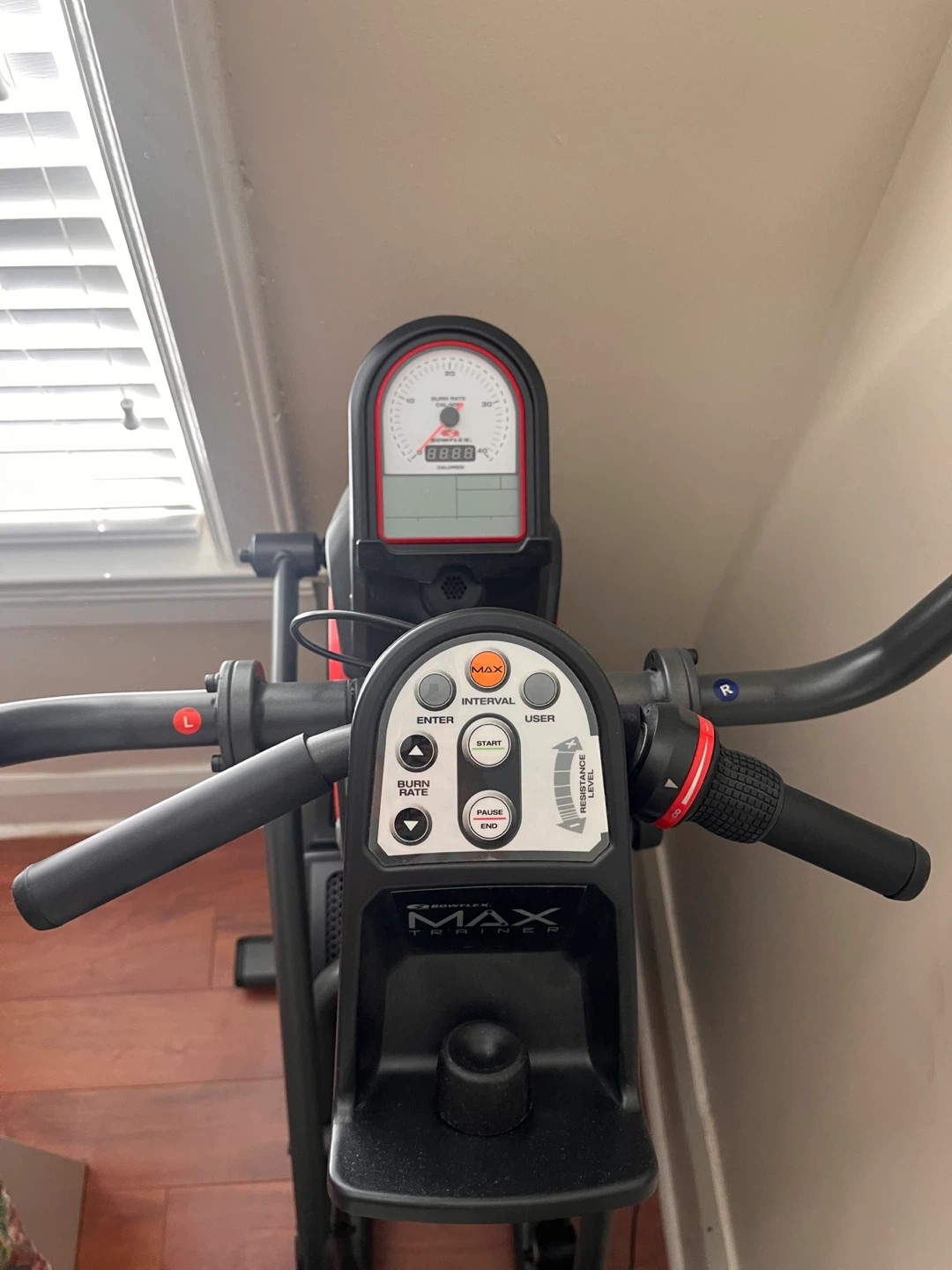 Bowflex M3 Max Trainer - photo 3