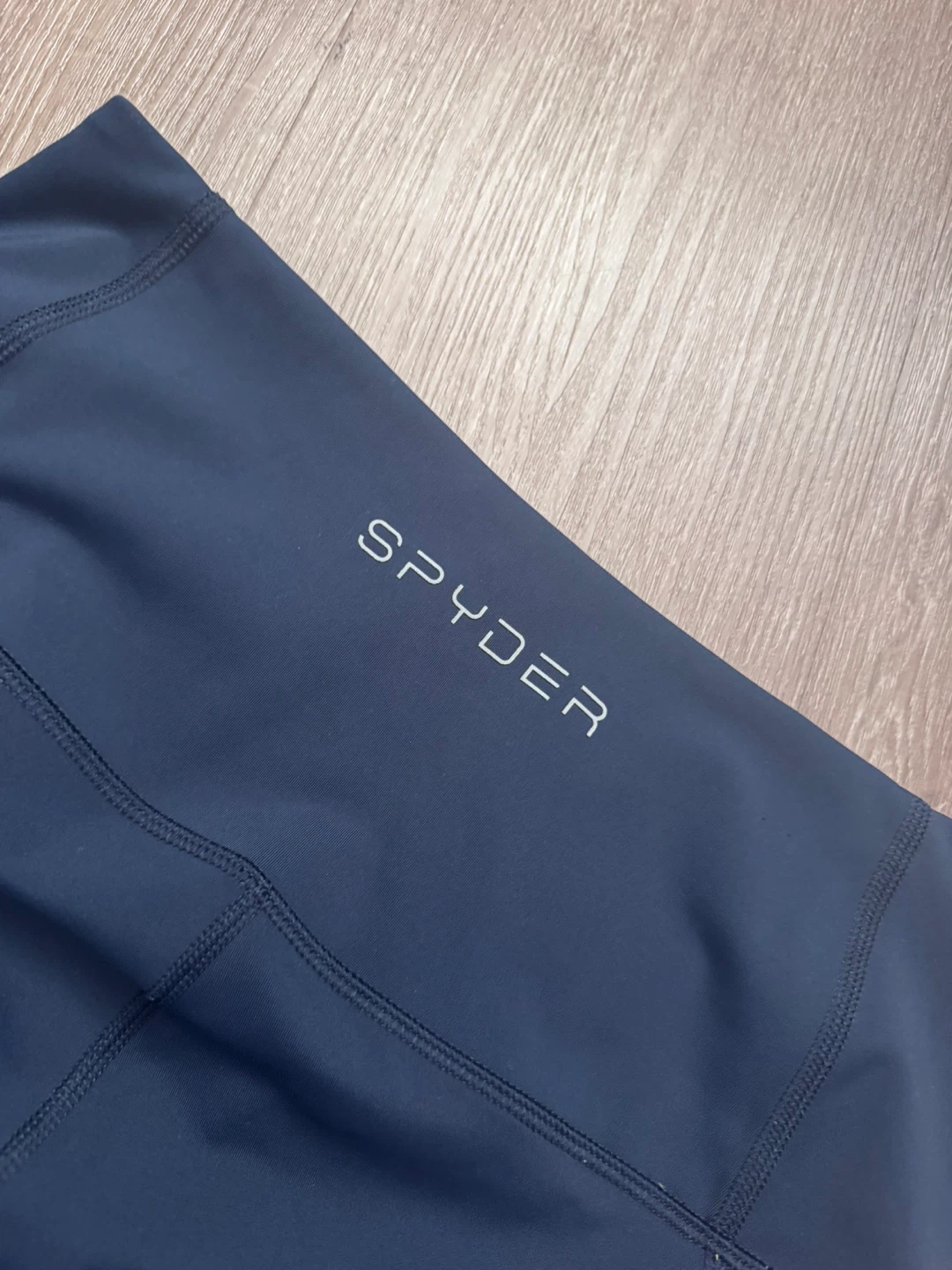 Spyder Navy Blue Leggings with Pockets - photo 4