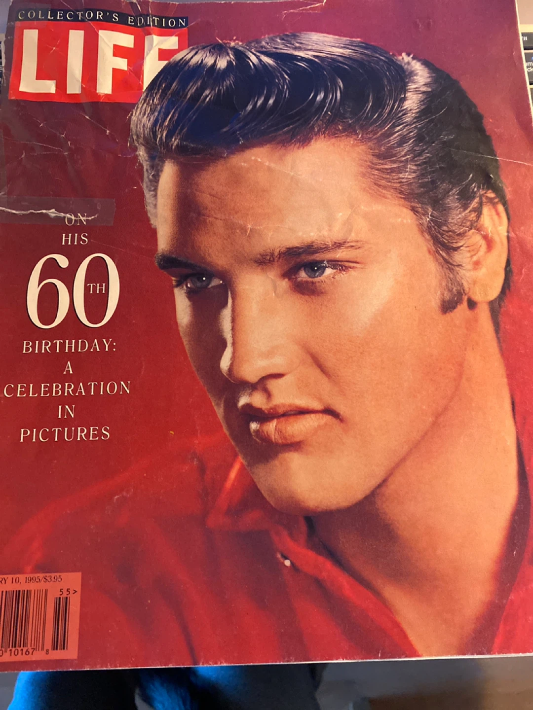 LIFE Magazine Collector's Edition - Elvis Presley