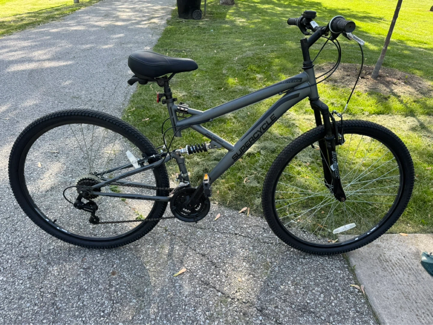 Supercycle Mountain Bike