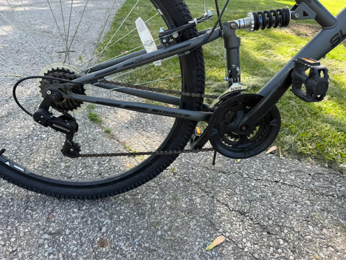 Supercycle Mountain Bike - photo 4