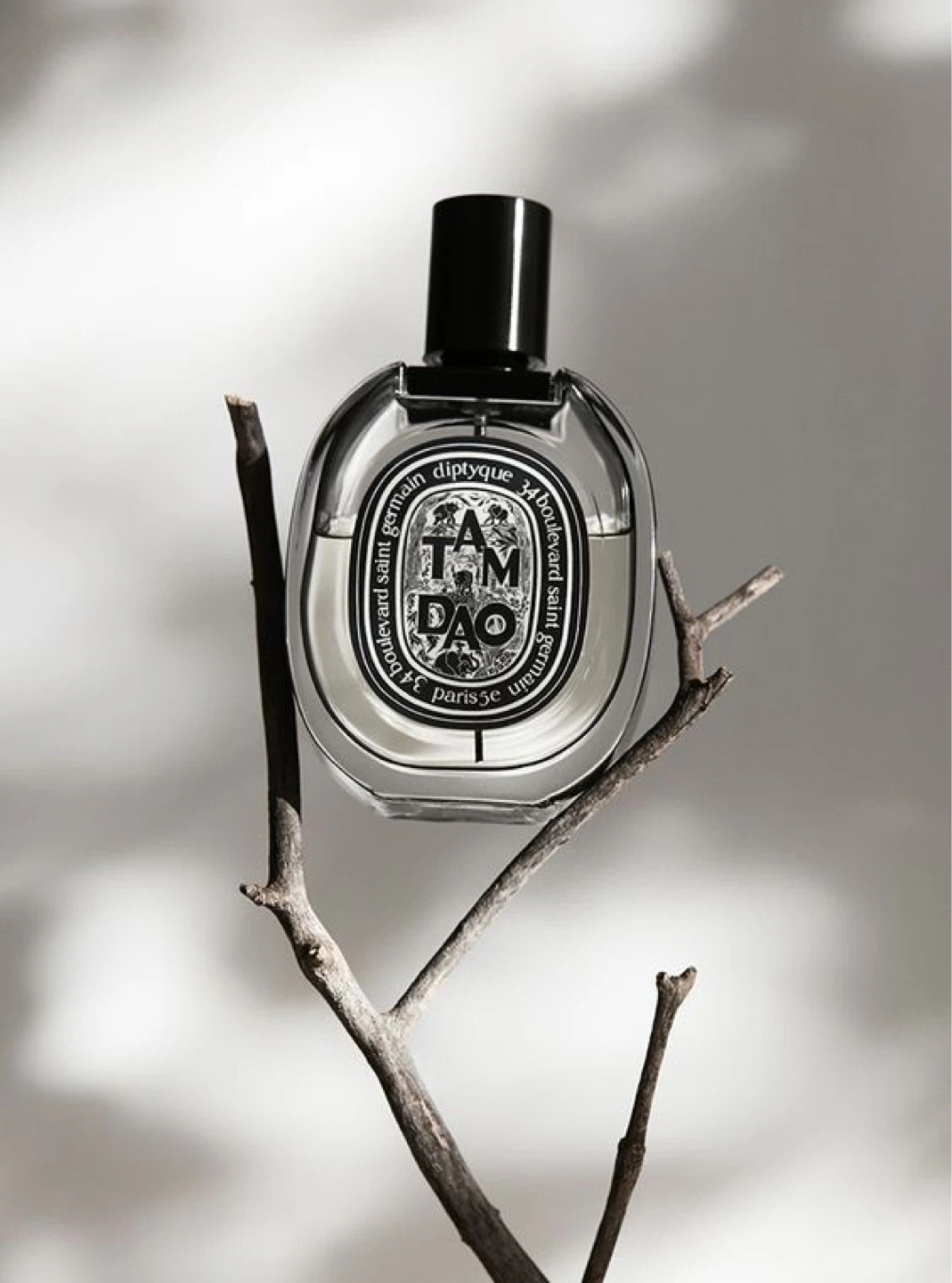 Diptyque Tam Dao 🌱 Eau de Toilette 2ml spray bottle - photo 5