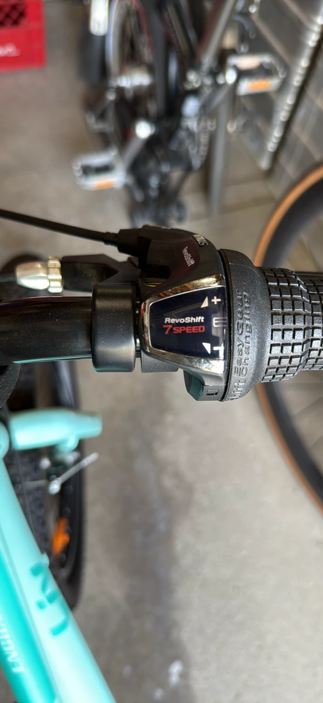 Liv Tempt 24 Disc Bicycle - Dusty Blue - photo 2