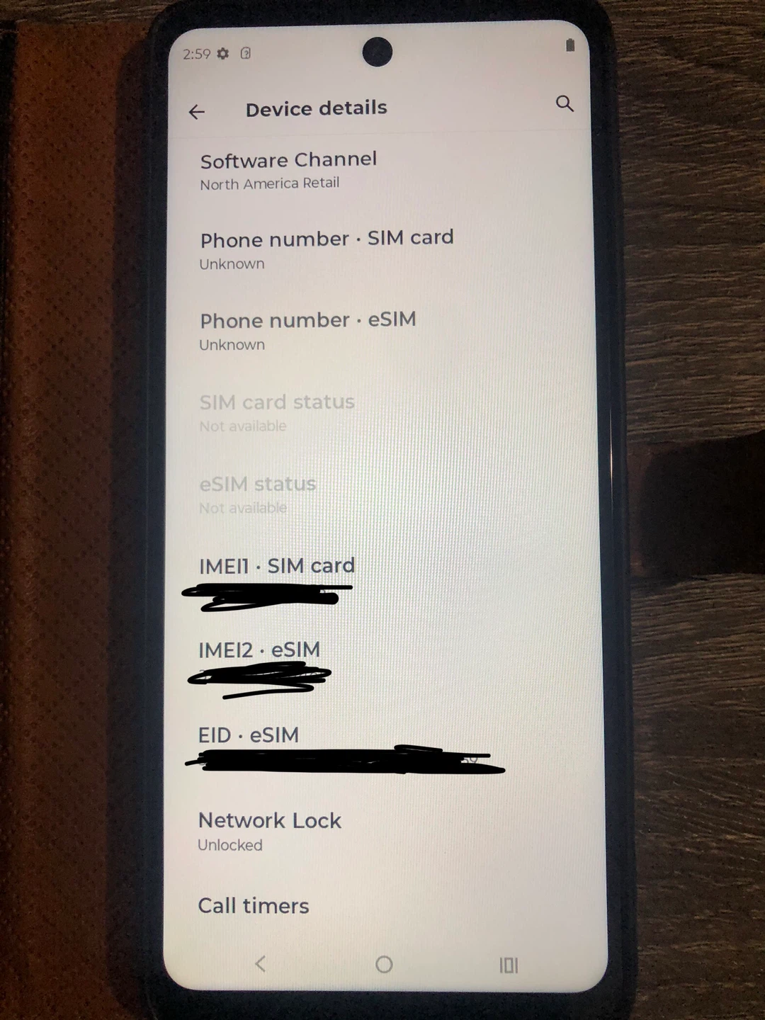 Moto G Play 5G 128 GB 2024 Unlocked - photo 3