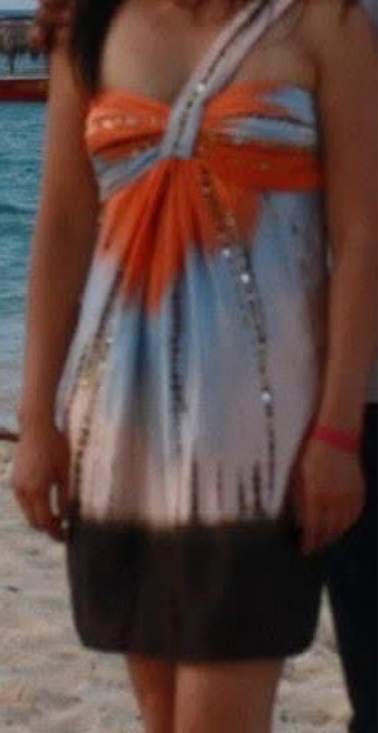 BCBGMAXAZRIA Strapless Dress - photo 2