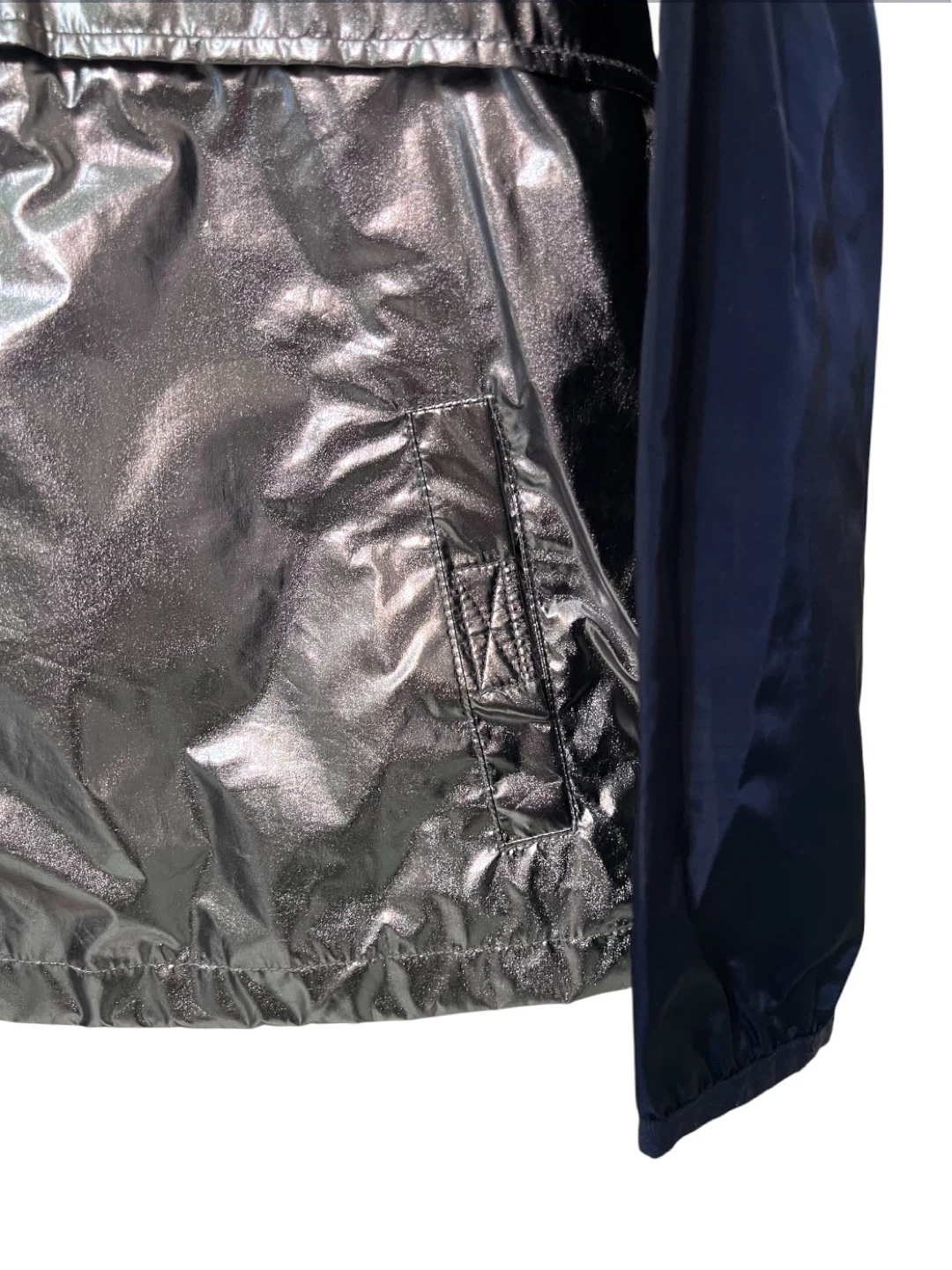 Polo Ralph Lauren Hooded Windbreaker Jacket – Size 7 - photo 3