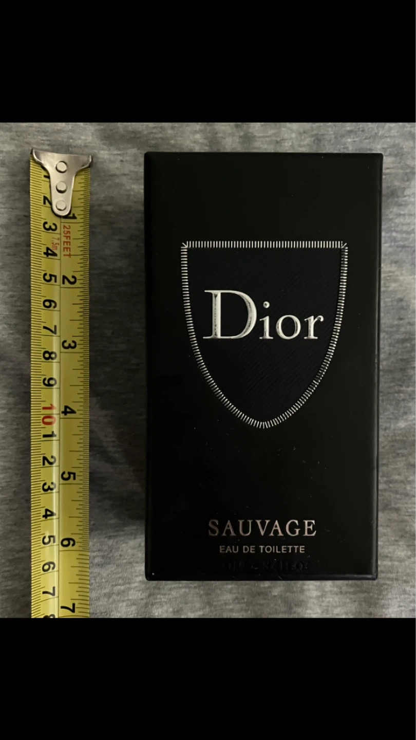 Dior Sauvage Eau de Toilette 100ml 🖤💙
