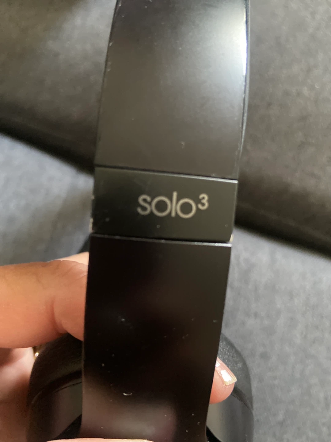 Beats Solo3 Wireless Headphones - Black