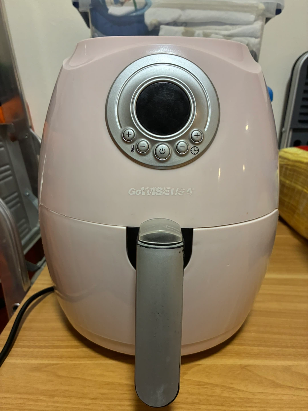 Pink Air Fryer