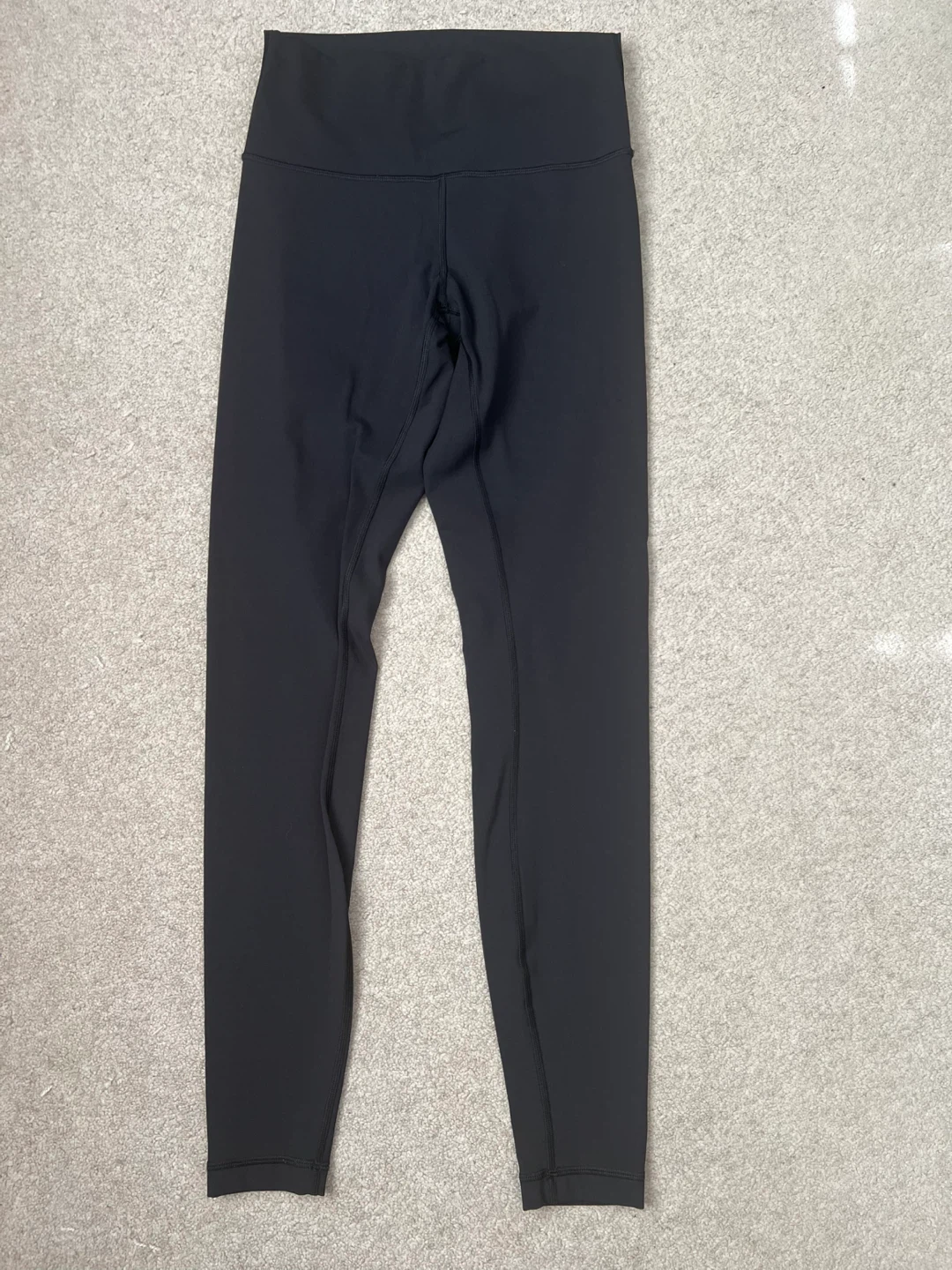 Lululemon High-Rise Black Leggings size 6