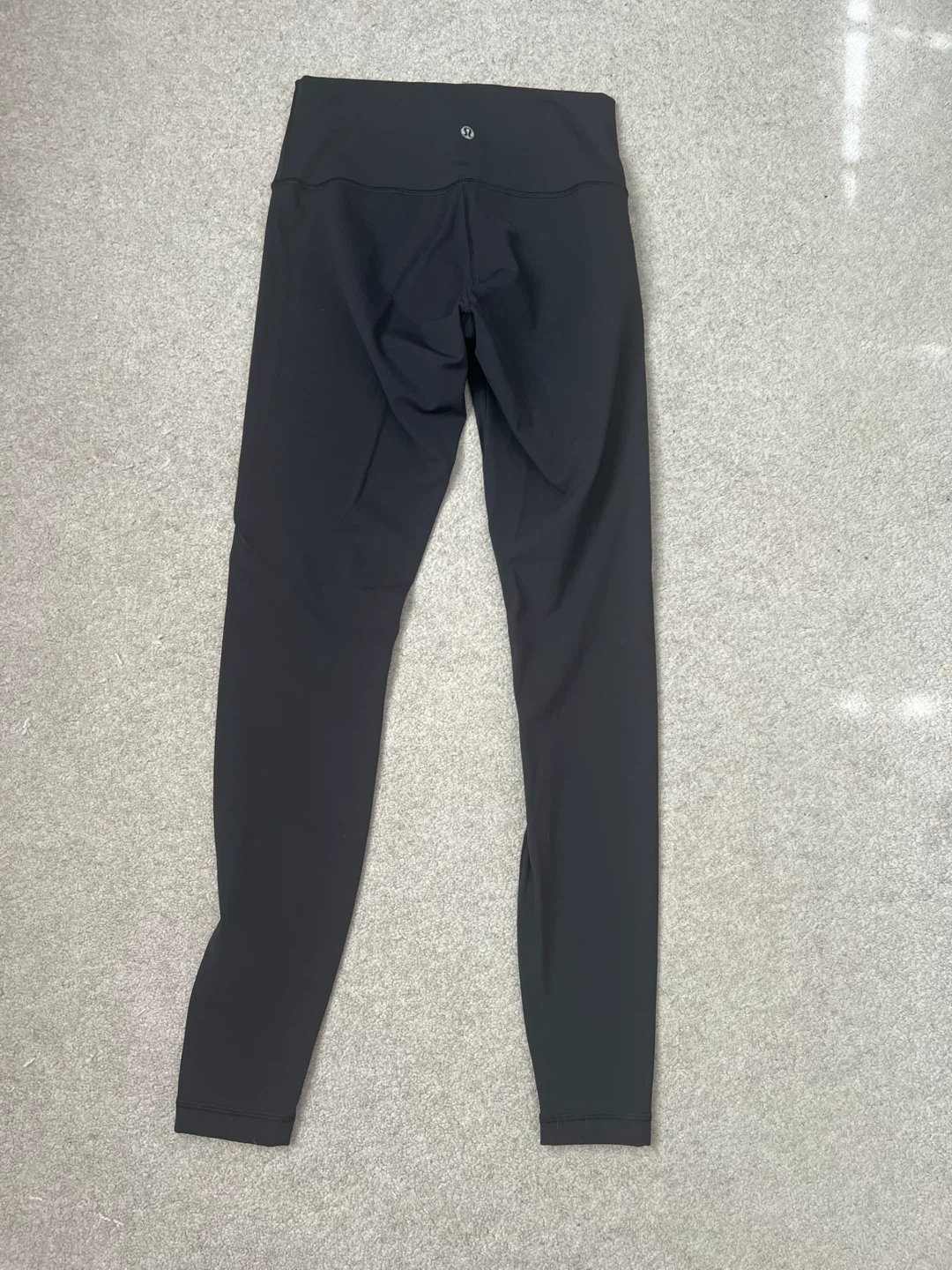 Lululemon High-Rise Black Leggings size 6 - photo 2