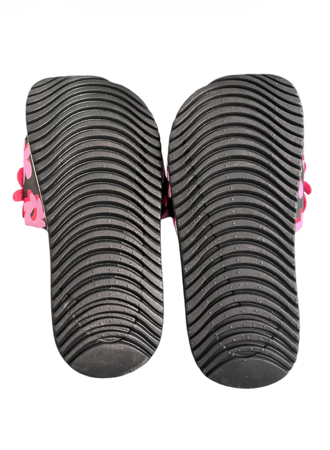 Nike Kawa Floral Slides – Kids Size 13C – Brand New With Tags - photo 4