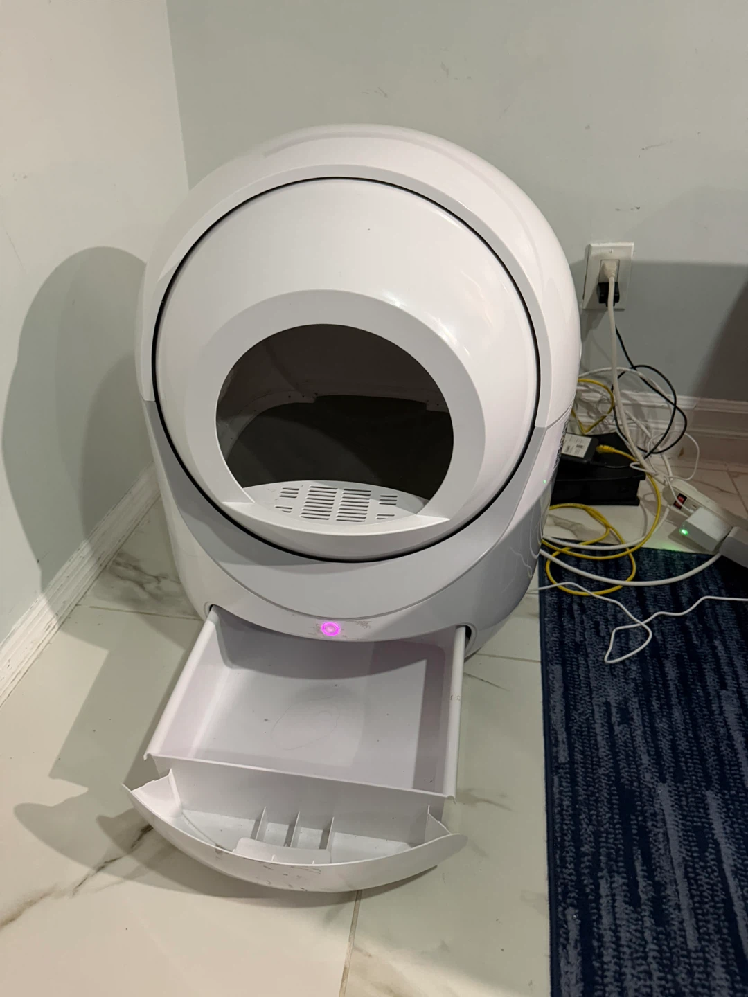 Litter-Robot Automatic Self-Cleaning Litter Box