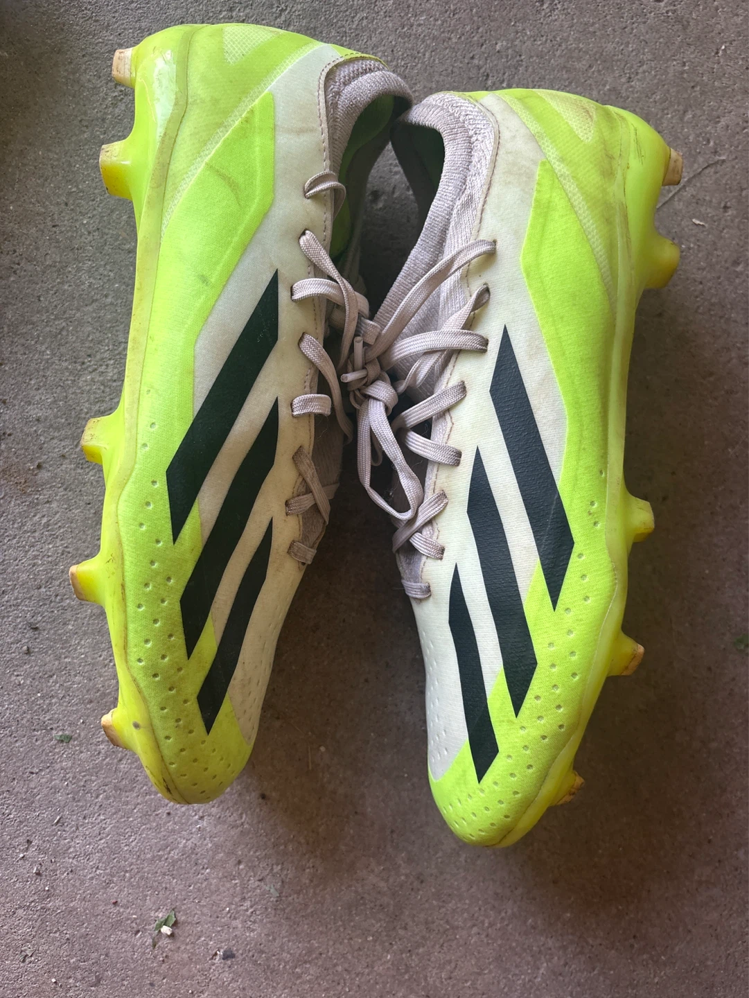 Adidas X Crazyfast Soccer Cleats size US 9 - photo 5