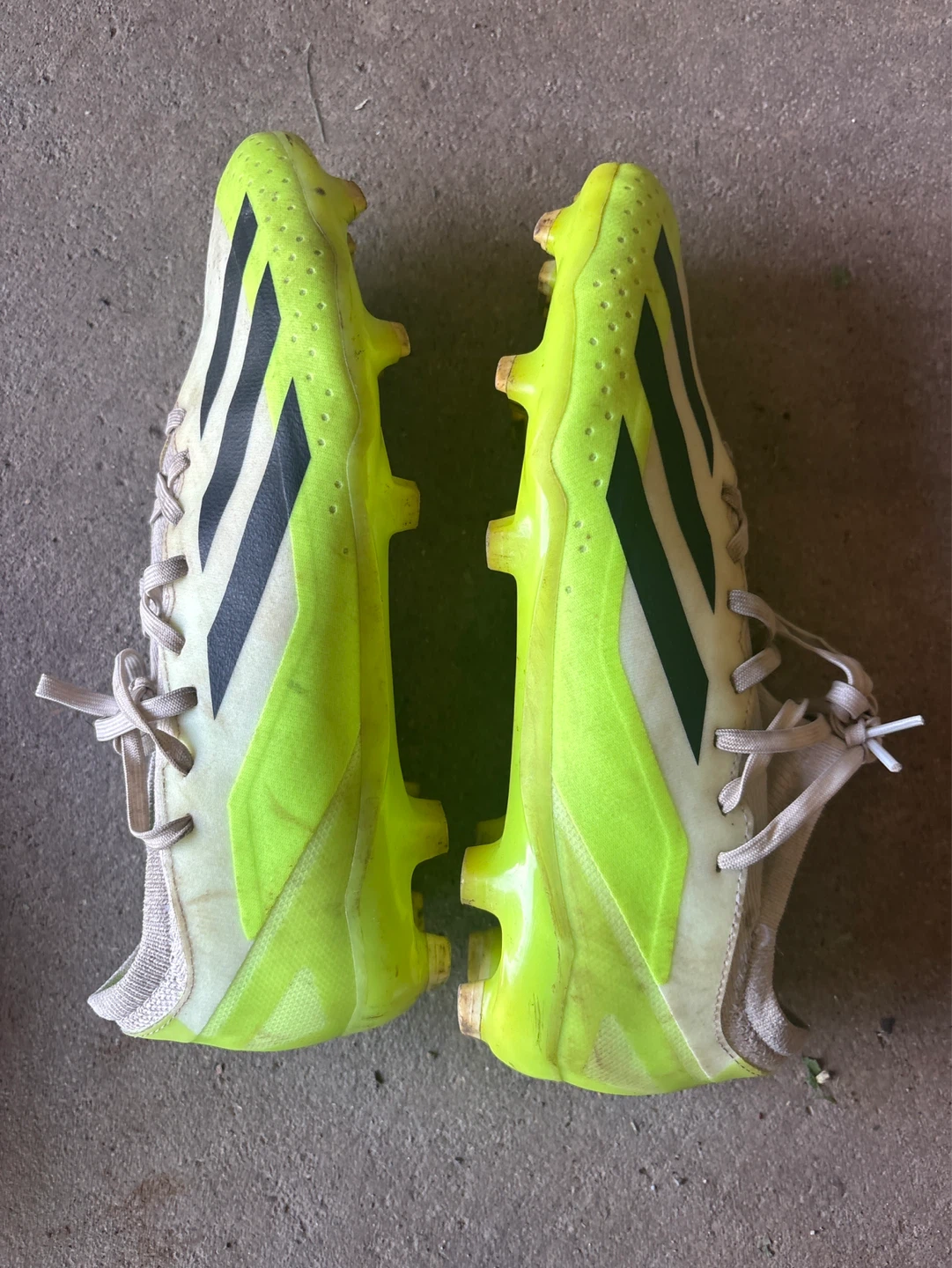Adidas X Crazyfast Soccer Cleats size US 9 - photo 3