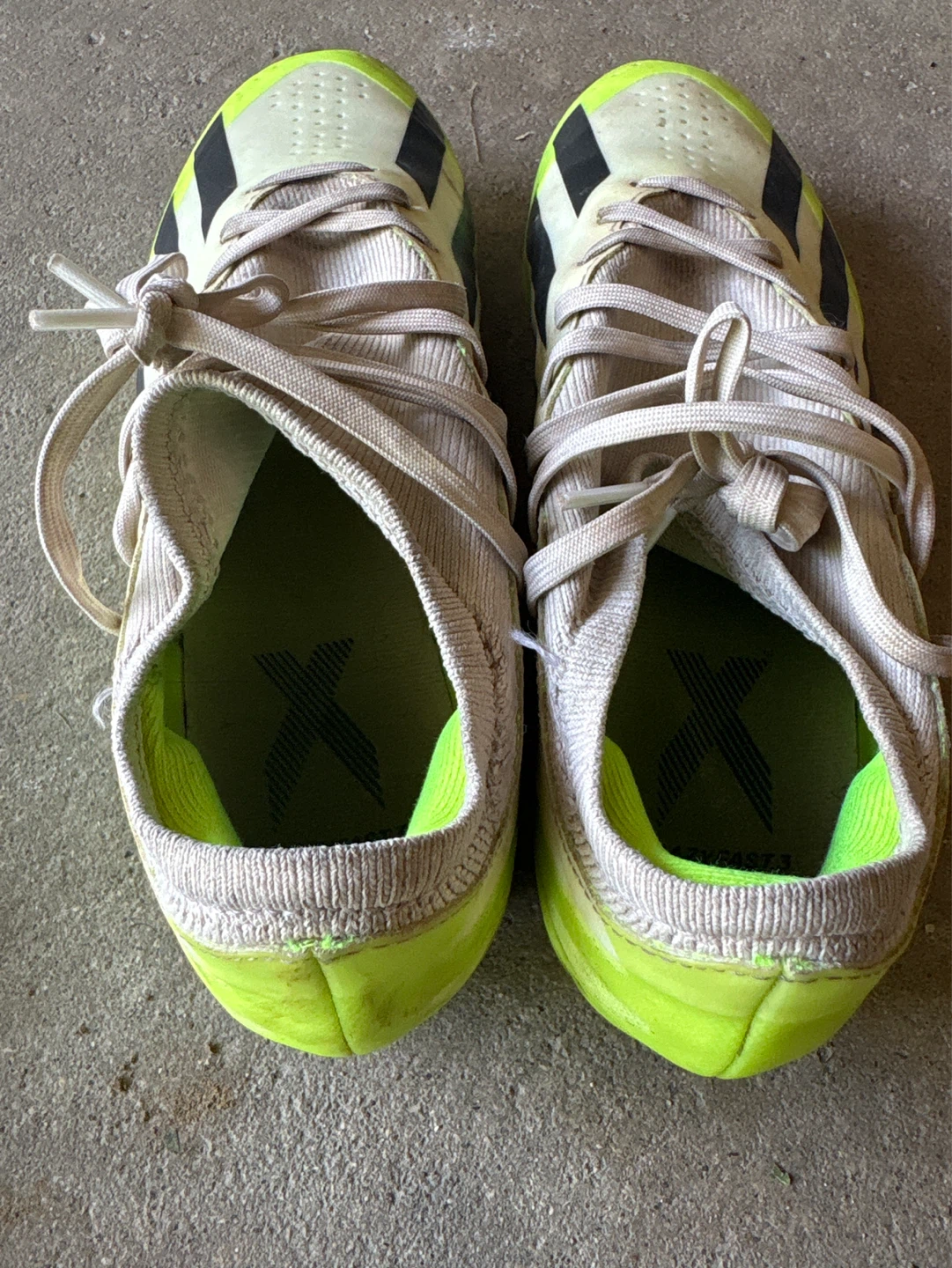 Adidas X Crazyfast Soccer Cleats size US 9 - photo 4