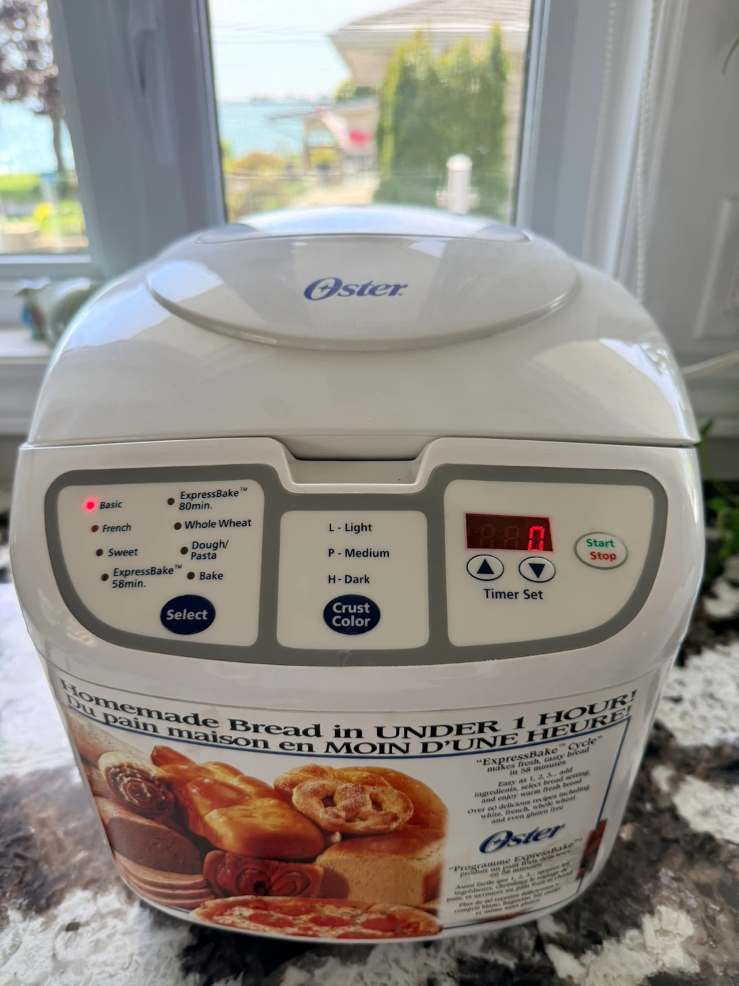 Oster Bread Maker ExpressBake - photo 4