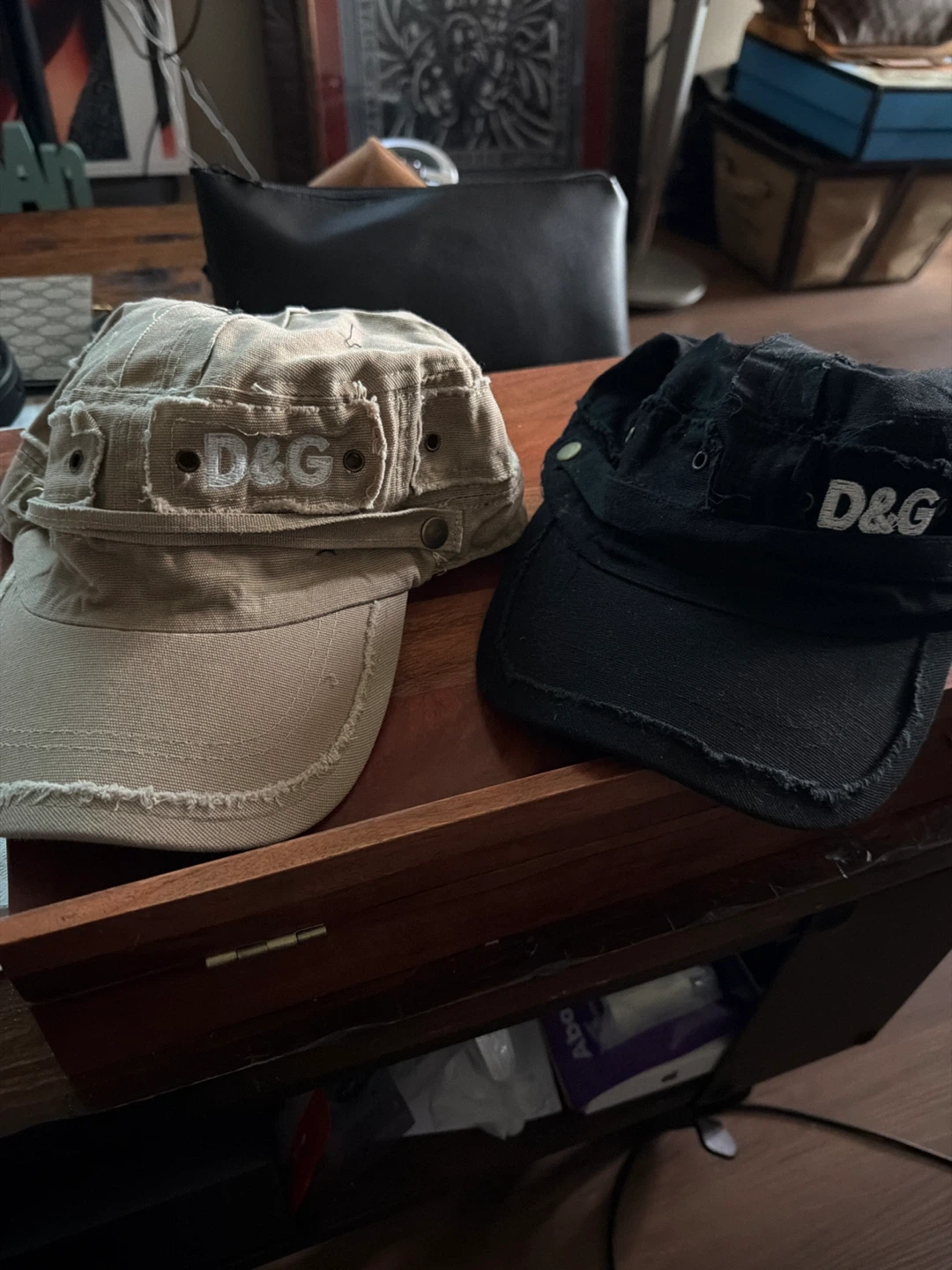 Dolce & Gabbana D&G Hats set of 9 - photo 3