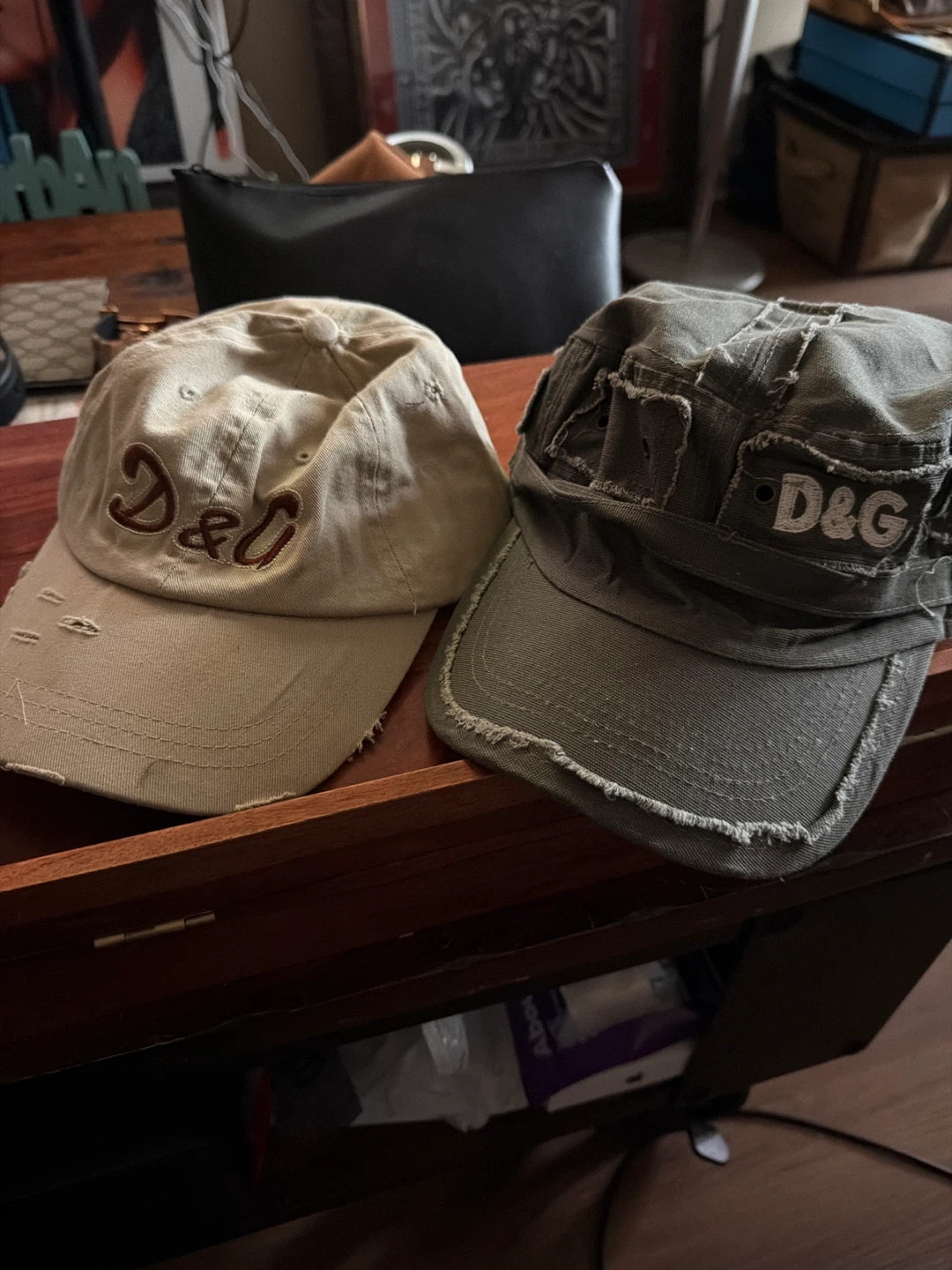 Dolce & Gabbana D&G Hats set of 9 - photo 4