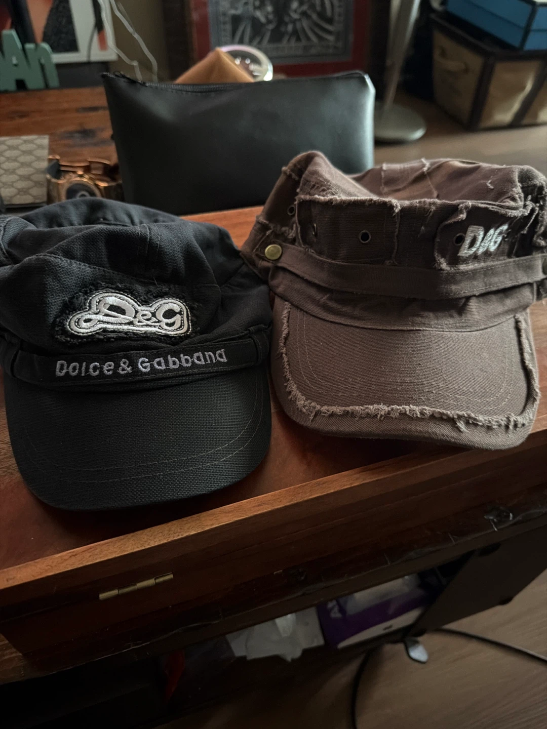 Dolce & Gabbana D&G Hats set of 9 - photo 2