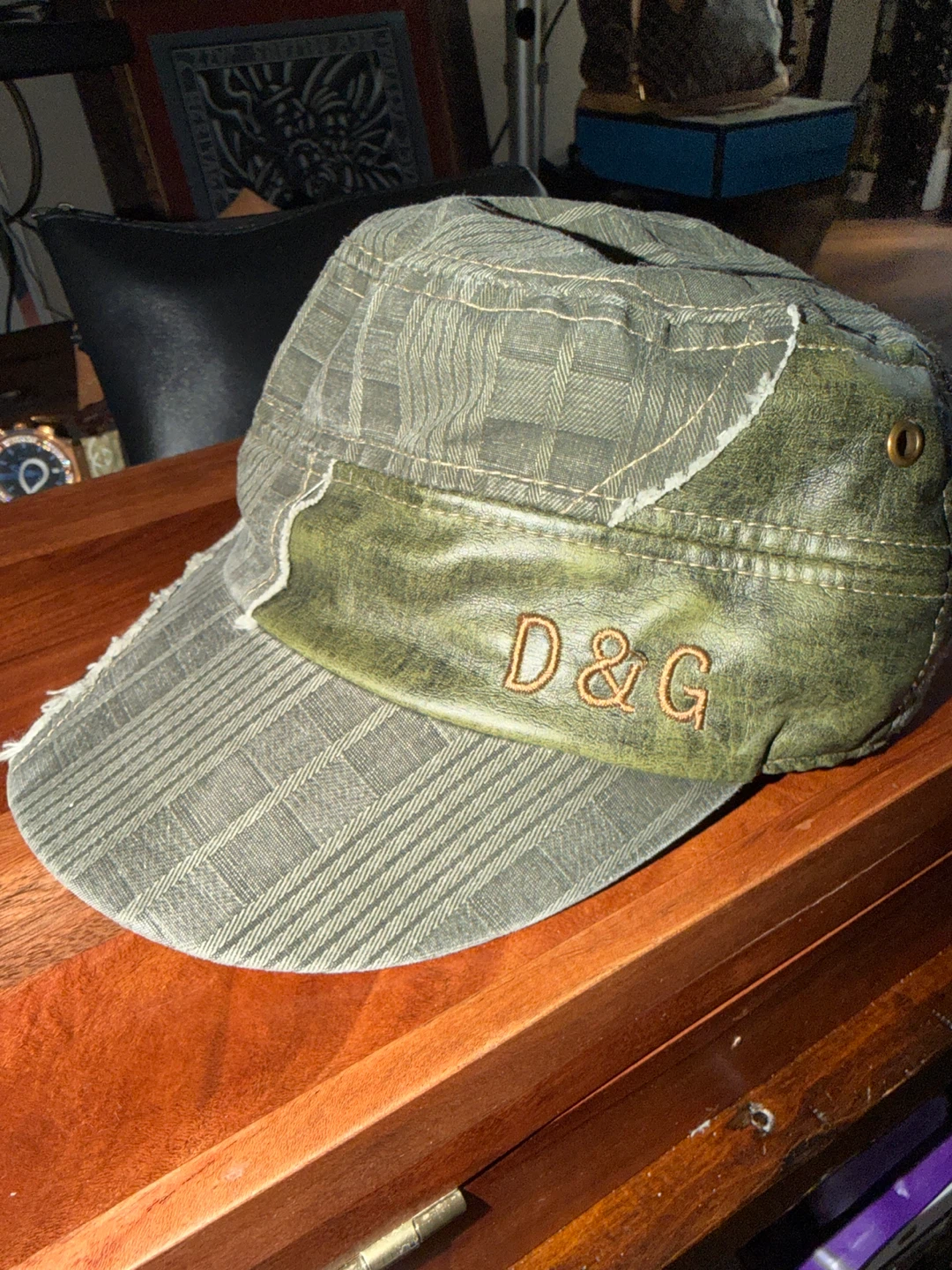 Dolce & Gabbana D&G Hats set of 9 - photo 5