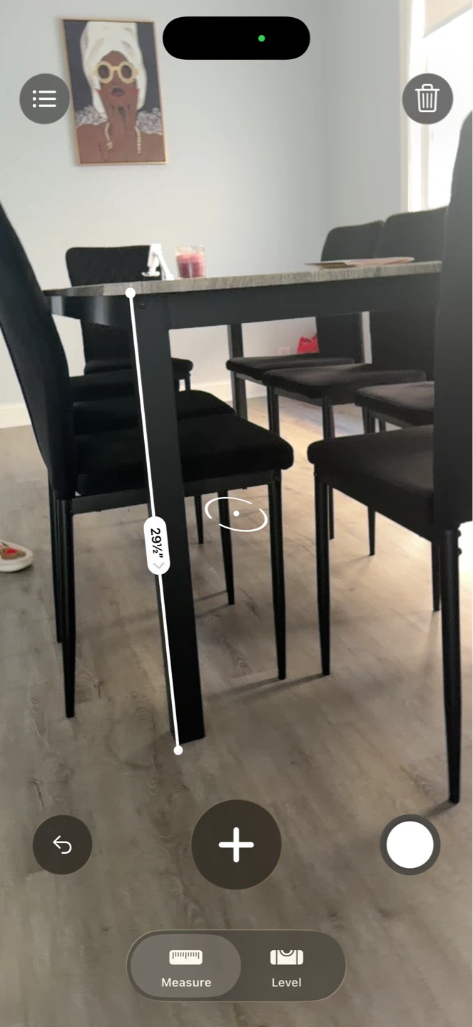 Modern Dining Table Set with 8 Chairs - photo 5