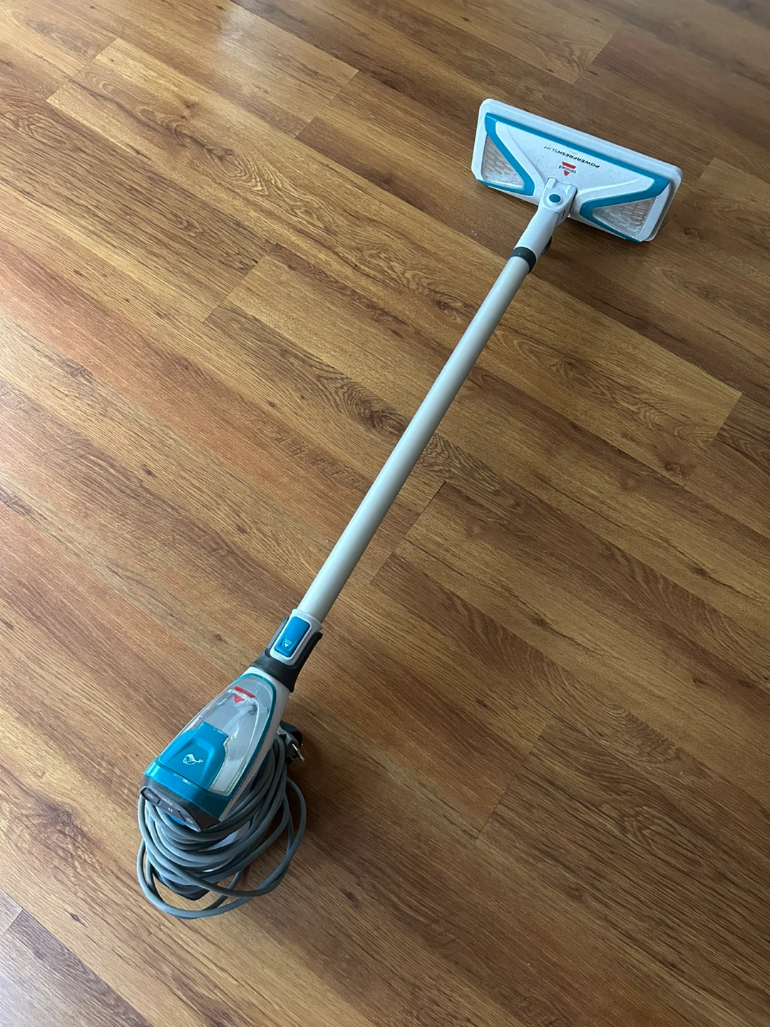 Bissell PowerFresh Slim Steam Mop