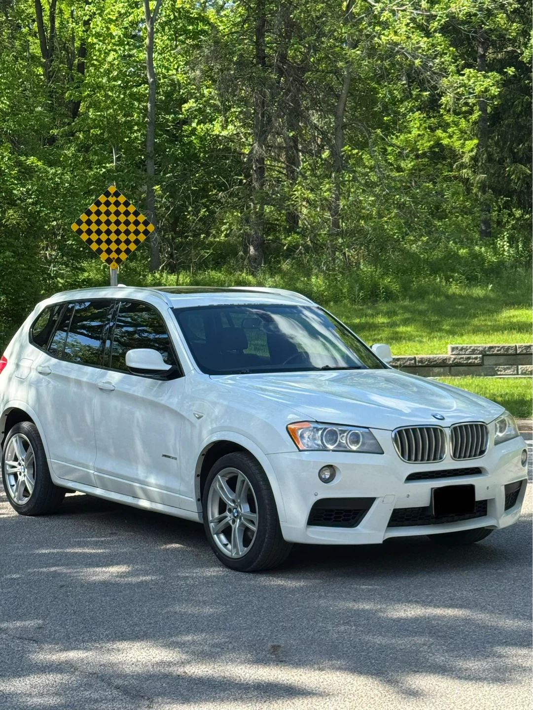 2013 BMW X3M SPORT - photo 2