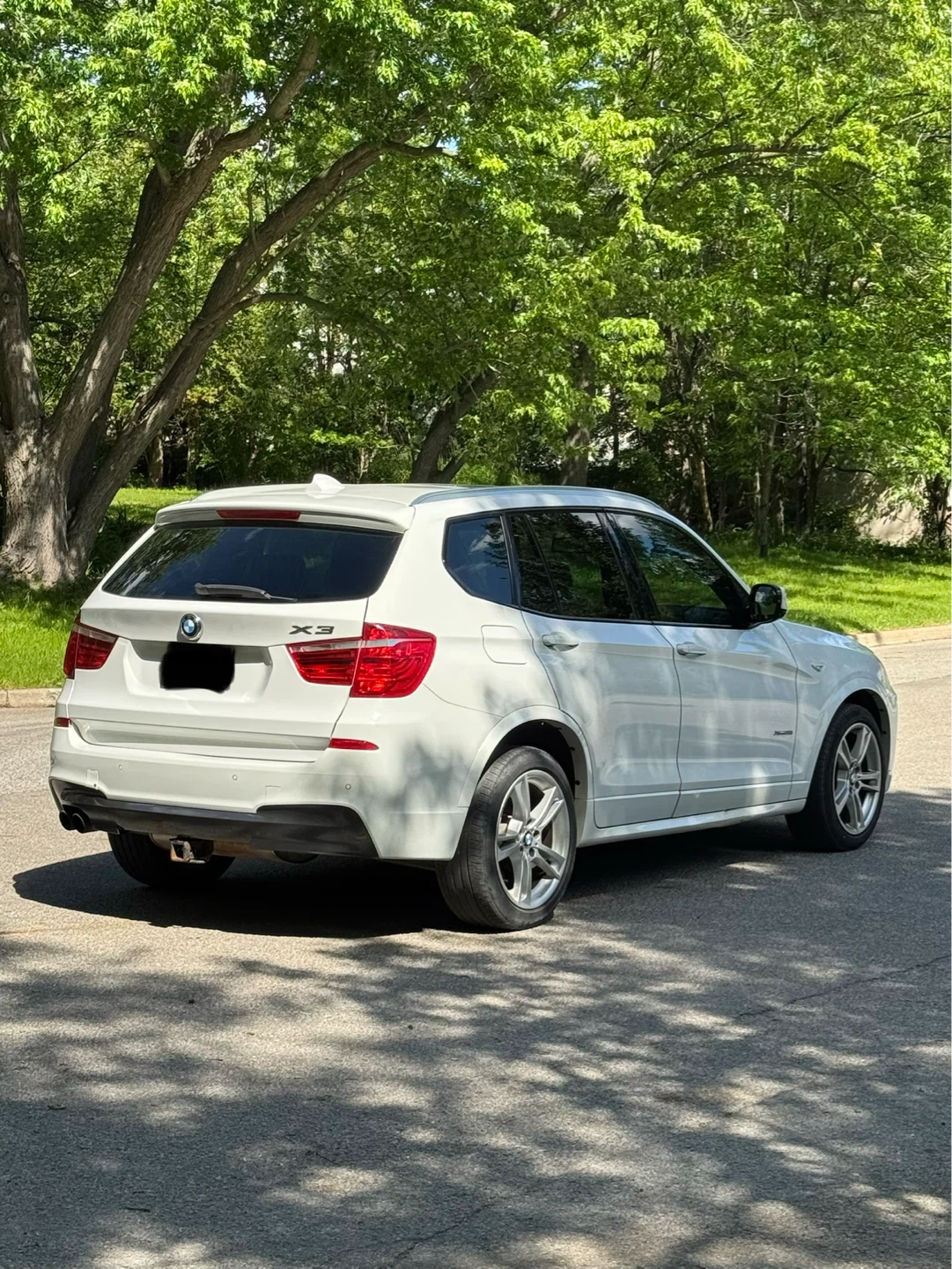 2013 BMW X3M SPORT - photo 3