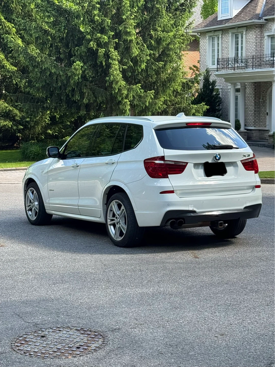 2013 BMW X3M SPORT - photo 5