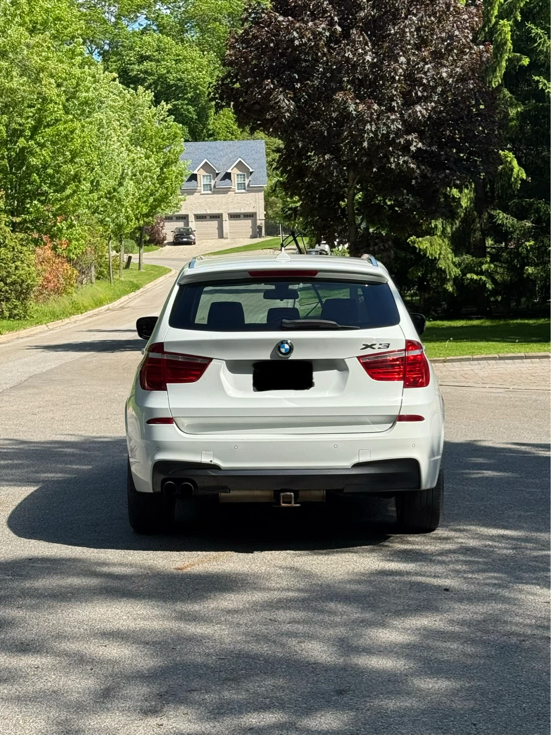 2013 BMW X3M SPORT - photo 4