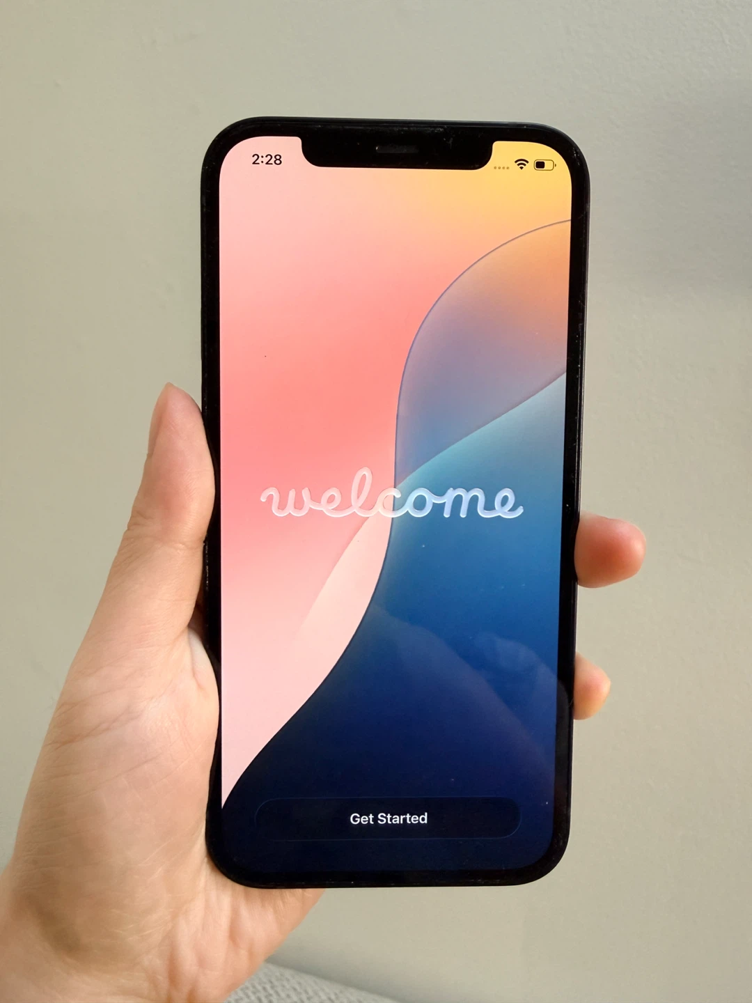 Apple iPhone 12 - 128GB - Black