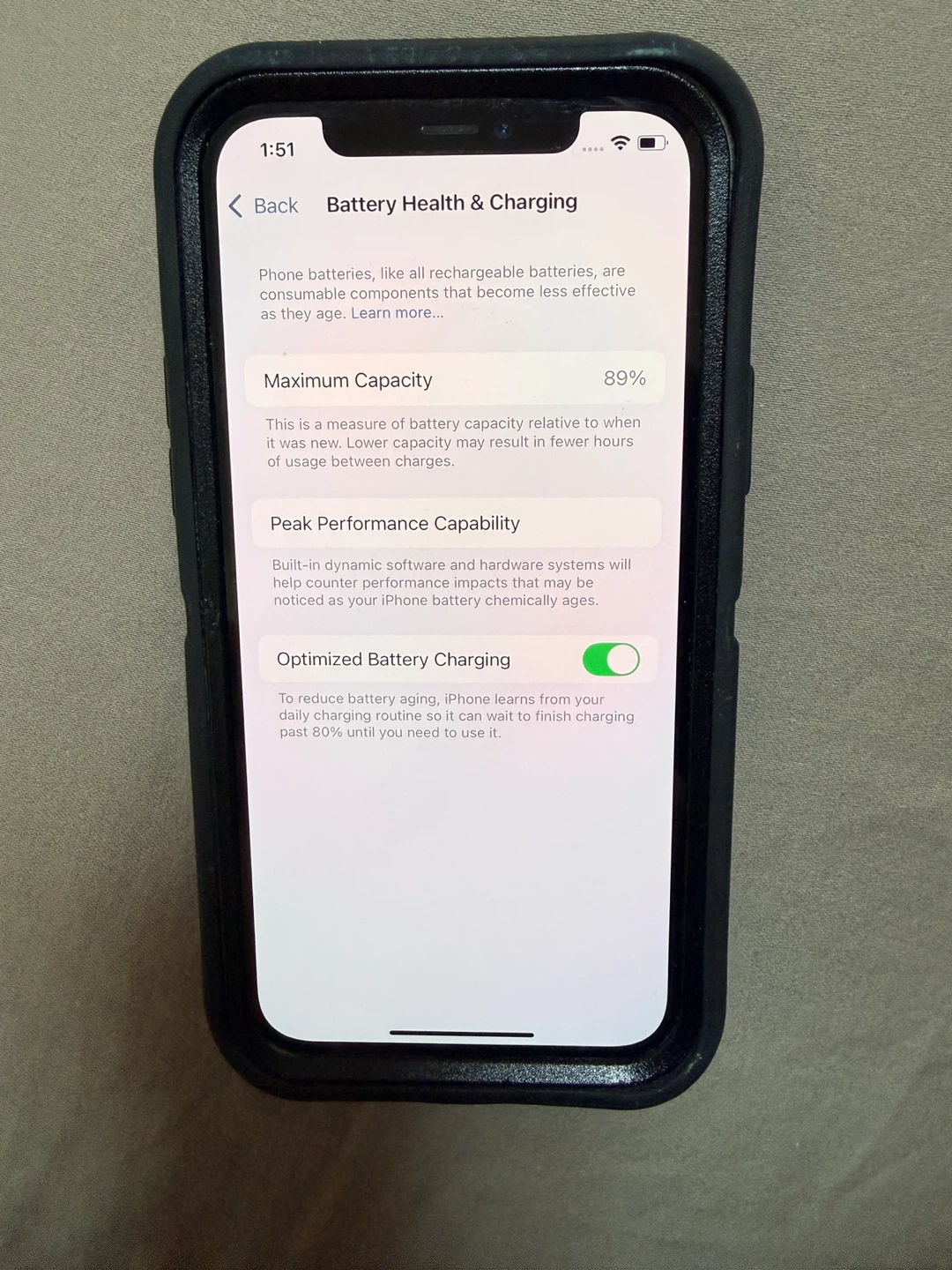 Apple iPhone 12 - 128GB - Black - photo 2