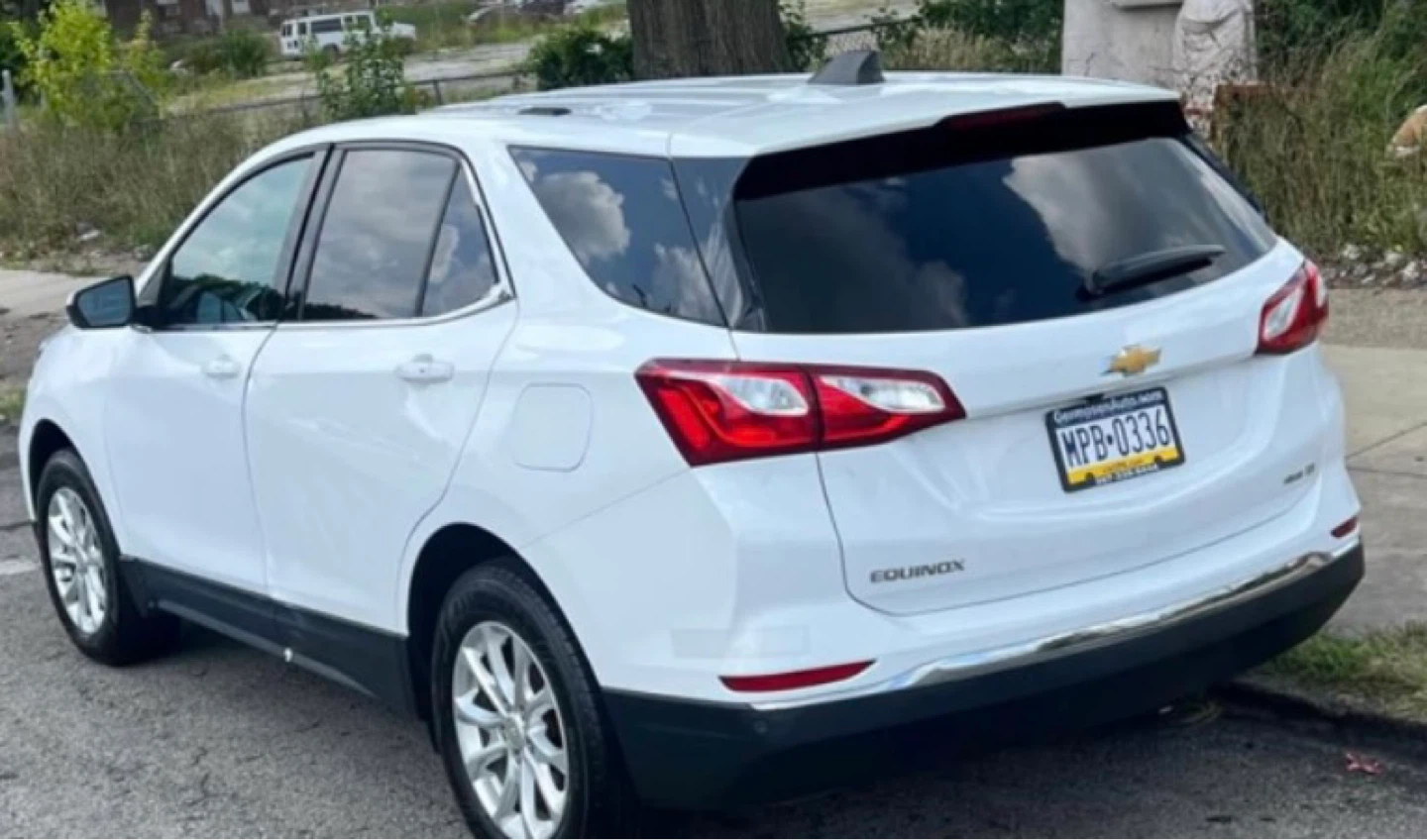 Vendo Chevrolet equinox 2019 AWD LT COMO NUEVA