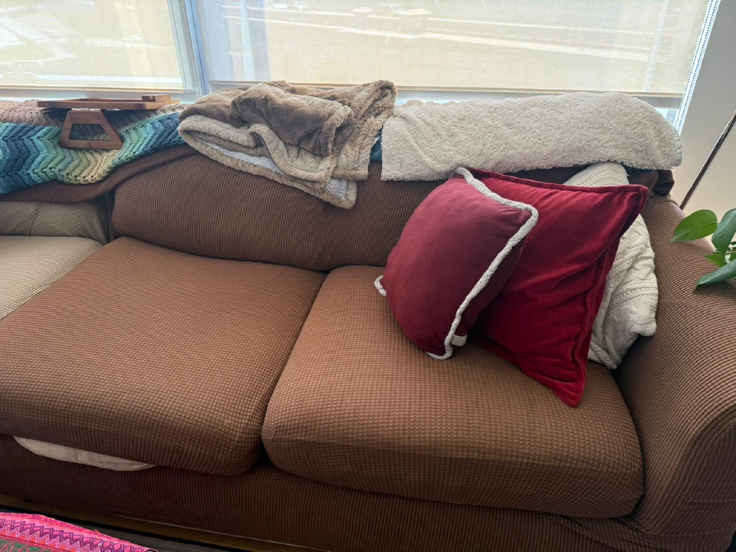 Pottery Barn Sectional Sofa, original price $4500 - photo 4