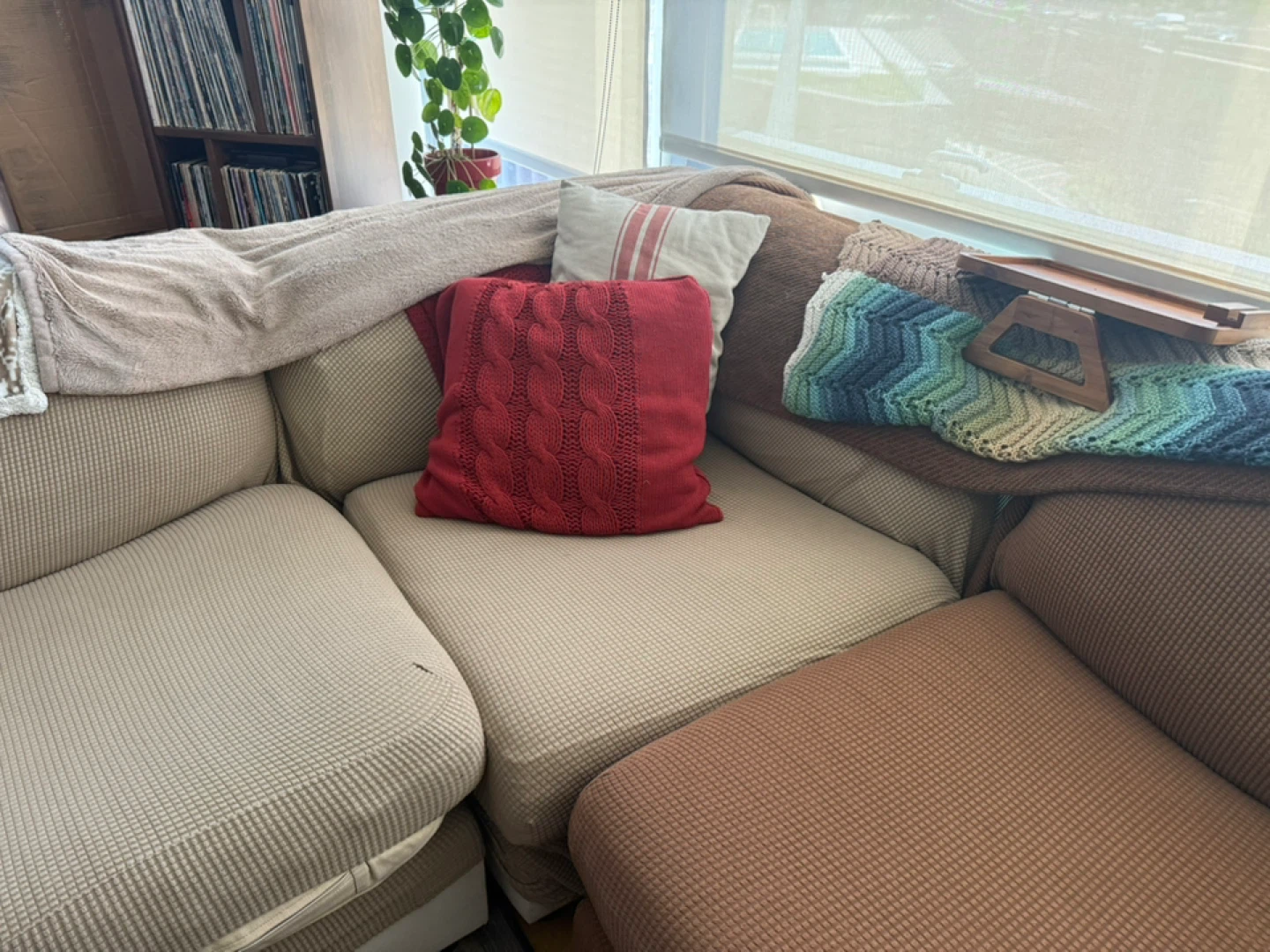 Pottery Barn Sectional Sofa, original price $4500 - photo 2