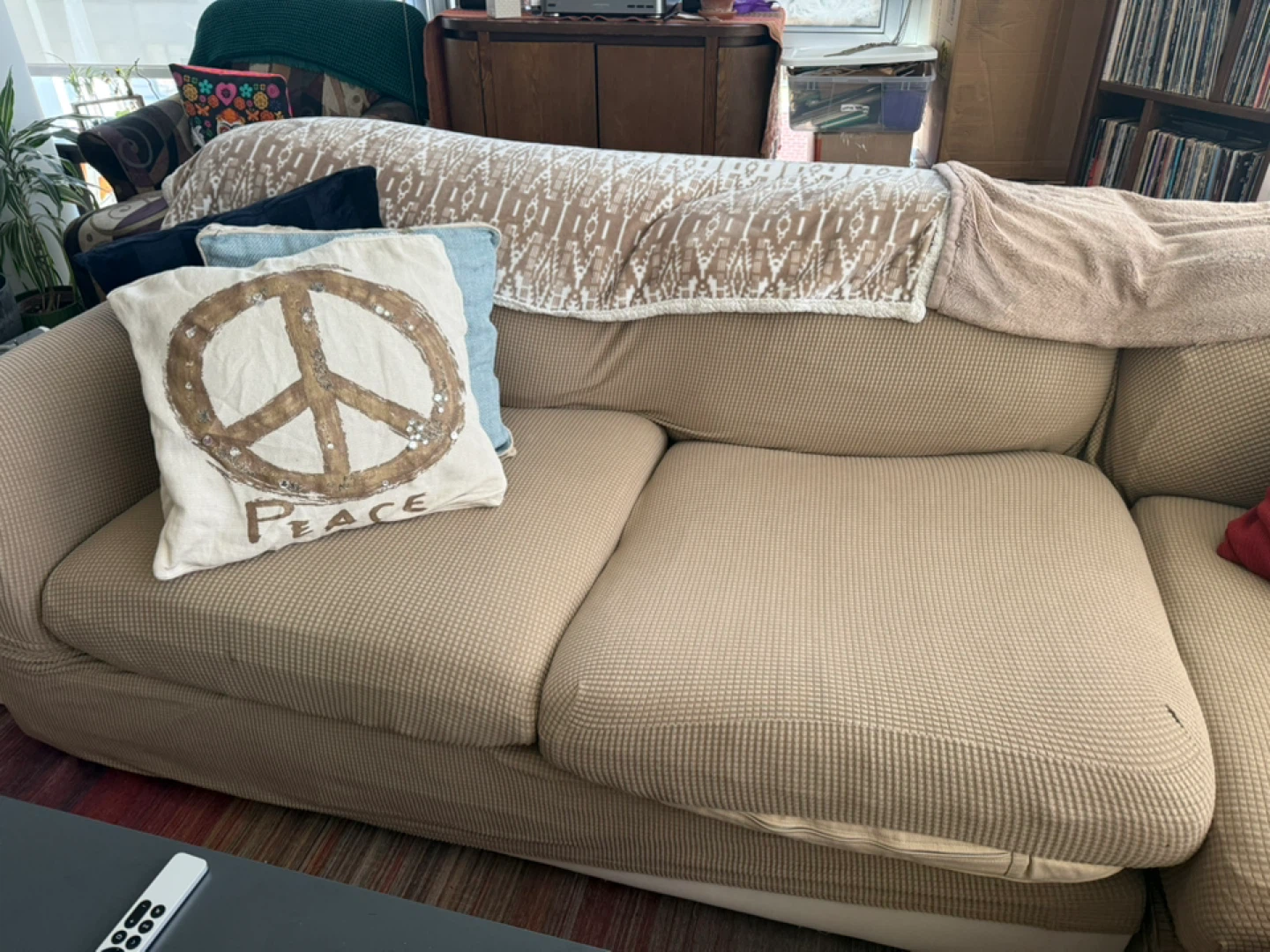 Pottery Barn Sectional Sofa, original price $4500 - photo 3