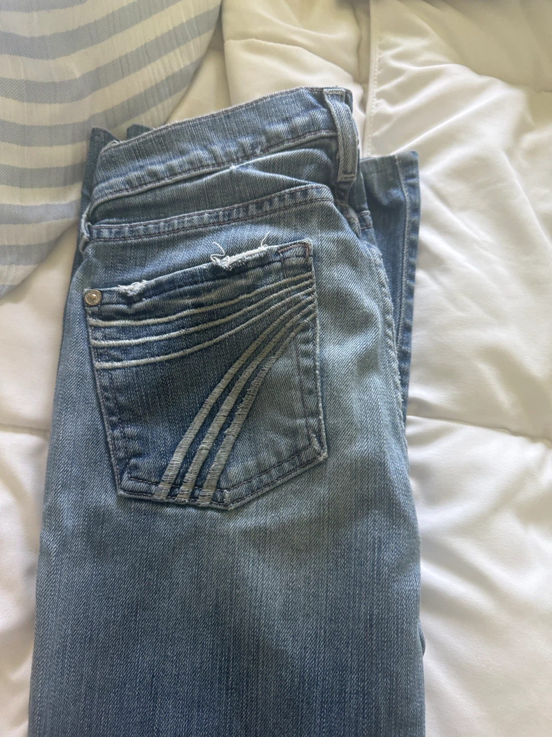 Seven For All Mankind Jeans - Women's Size 26