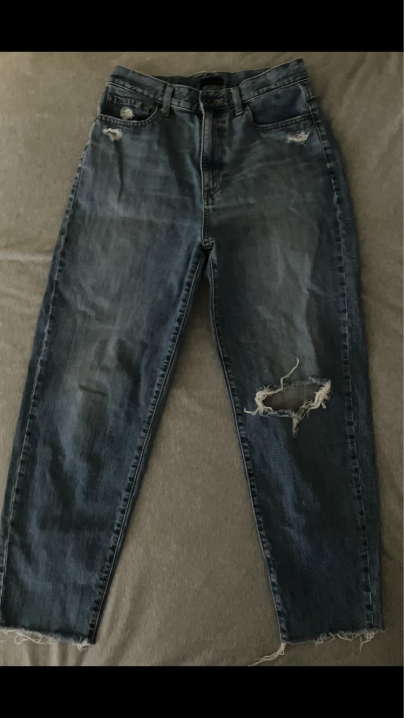 Trade: UNIQLO Women's Jeans Size 27 Waist 👖💙 - photo 4