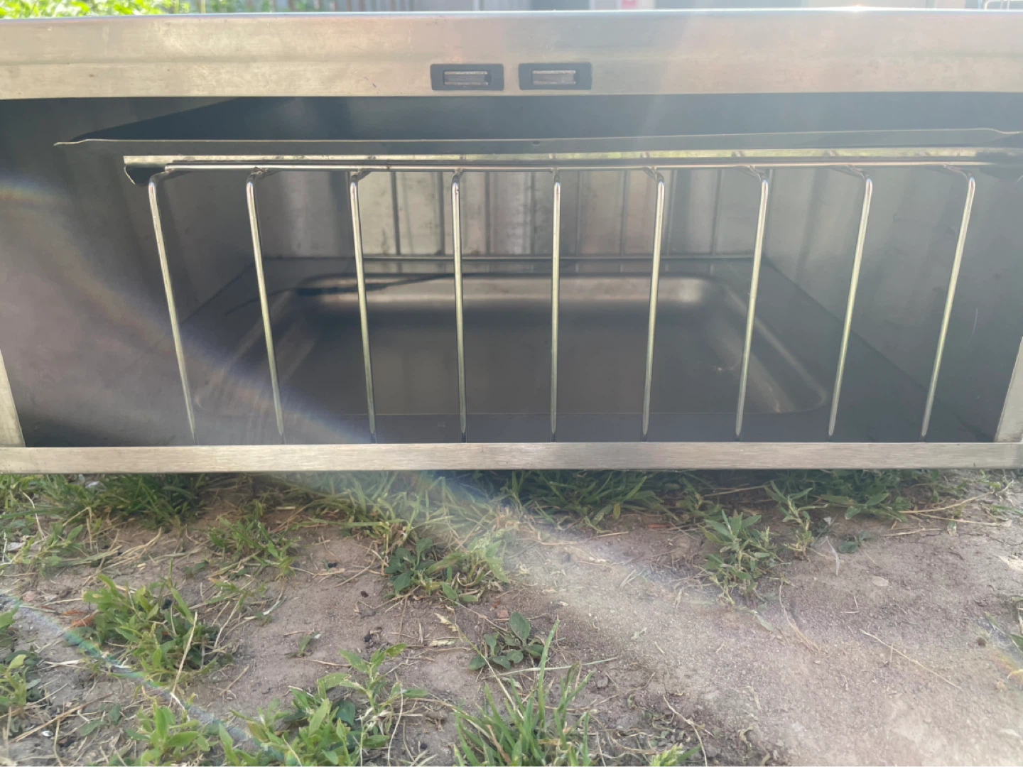 Commercial Hot Dog Roller Grill Machine - photo 3