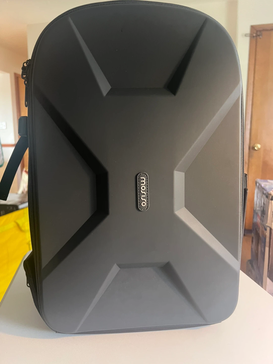 MOSISO camera Hard Shell Backpack