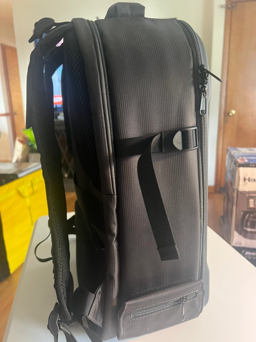 MOSISO camera Hard Shell Backpack - photo 2