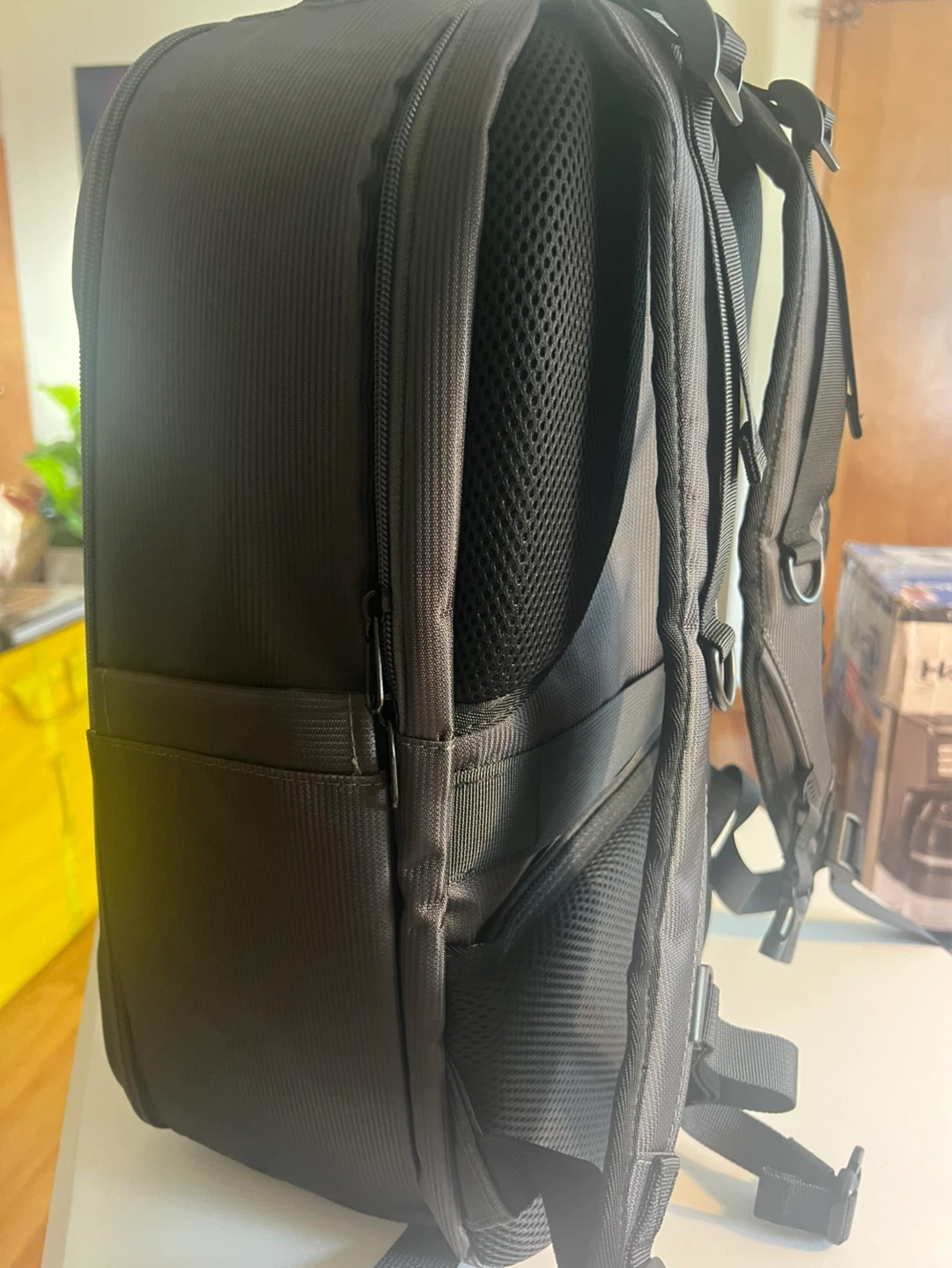 MOSISO camera Hard Shell Backpack - photo 4